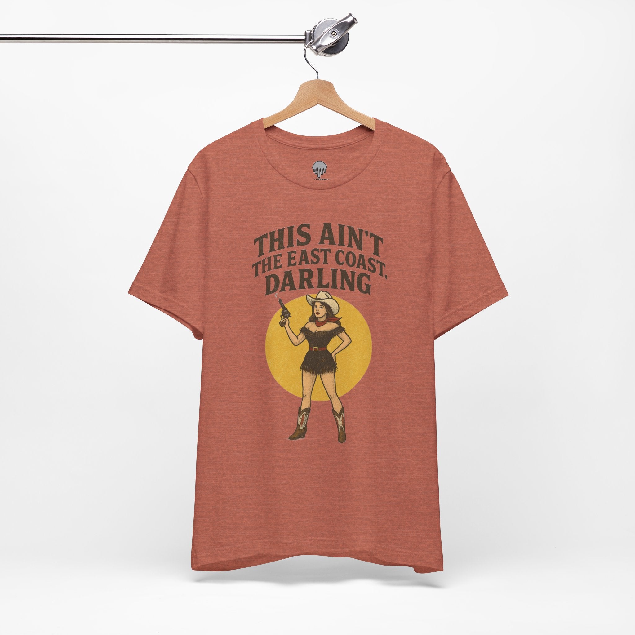 western darling Graphic Tee
