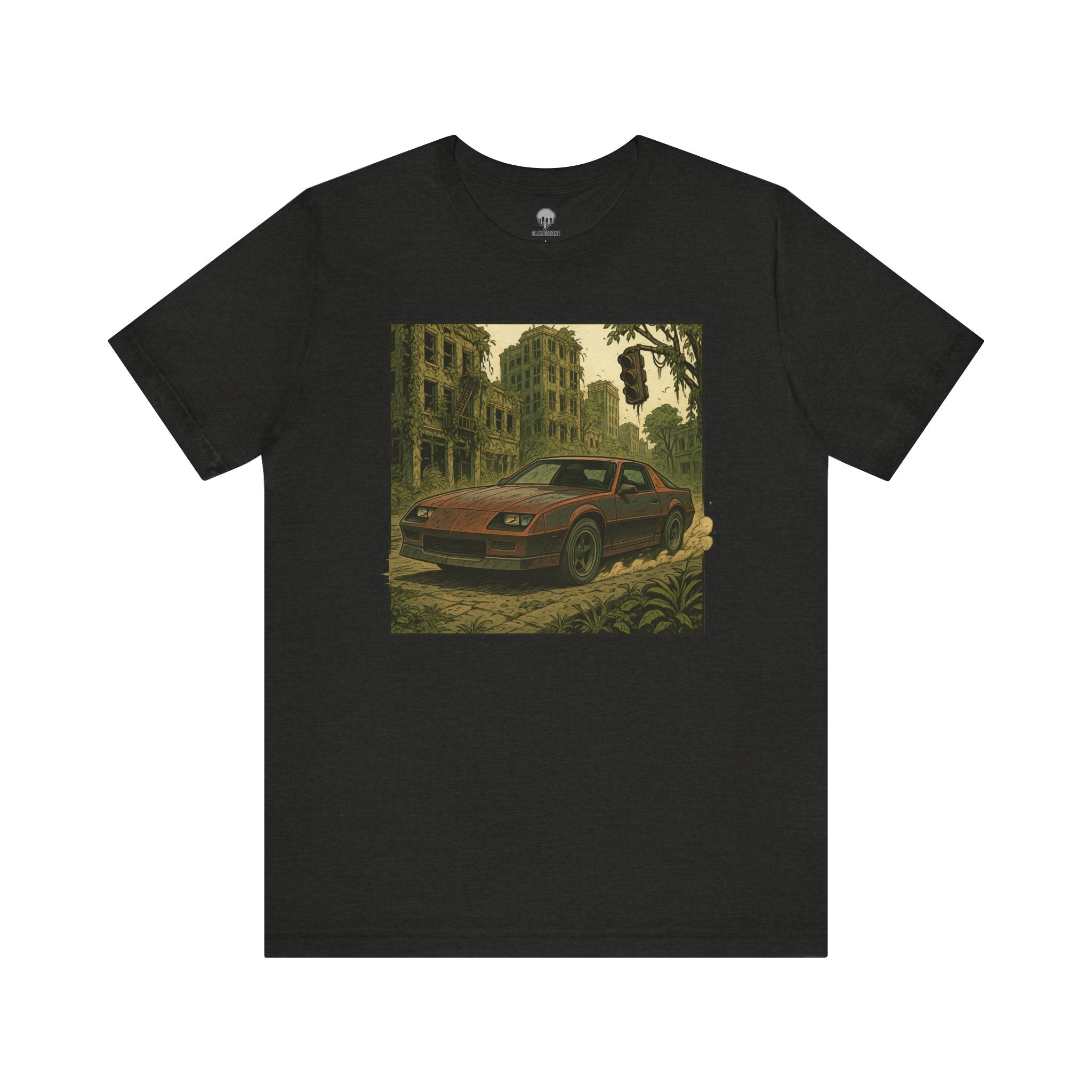urban overrun Graphic Tee