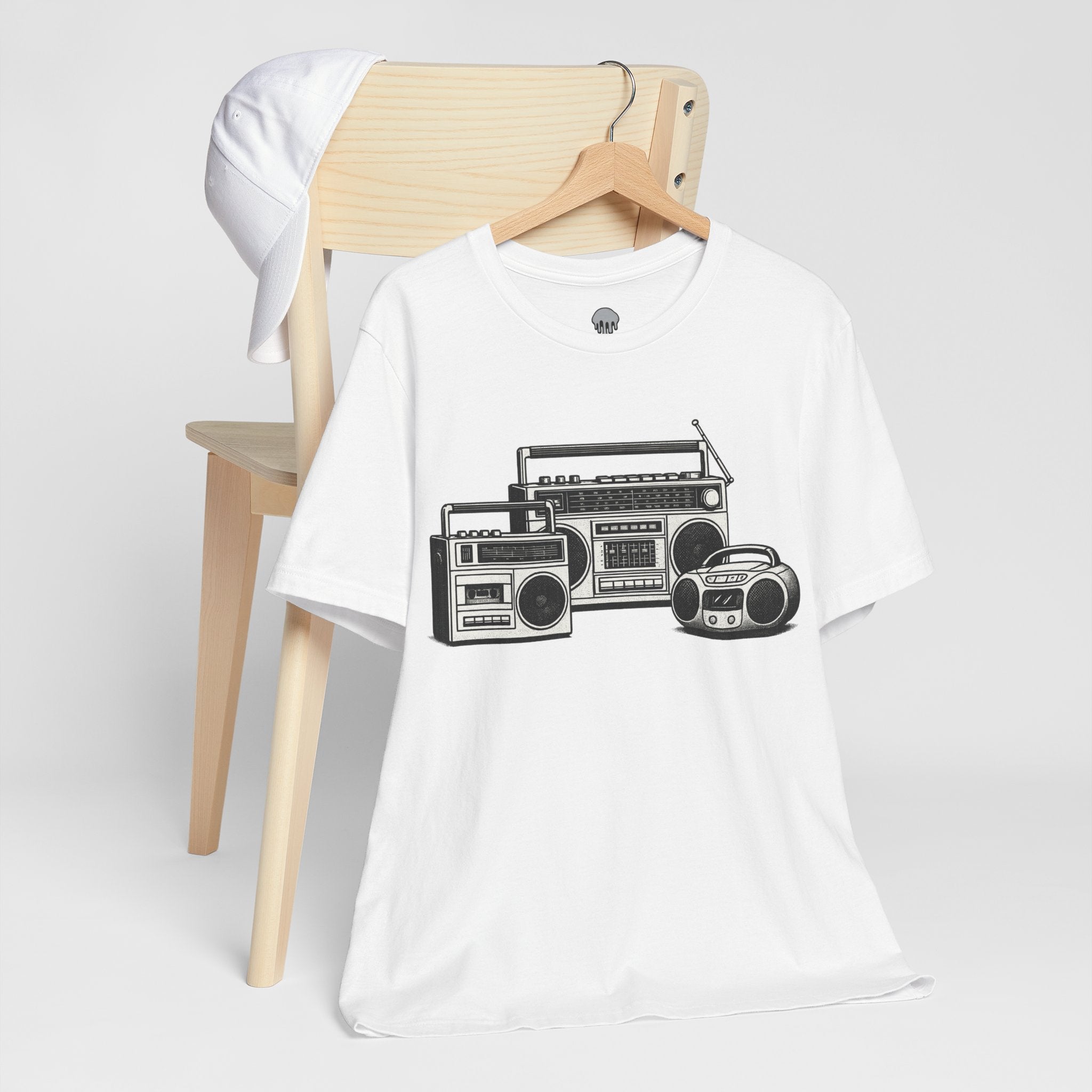 the loud ages Graphic Tee