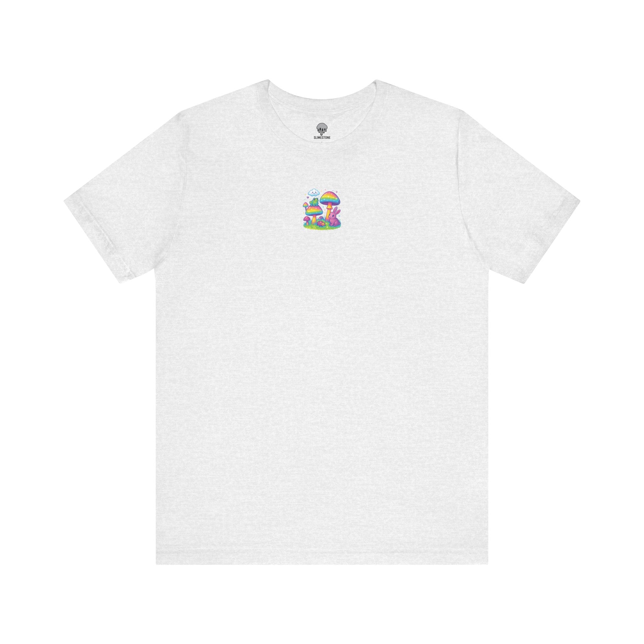 mushroom meadow Graphic Tee