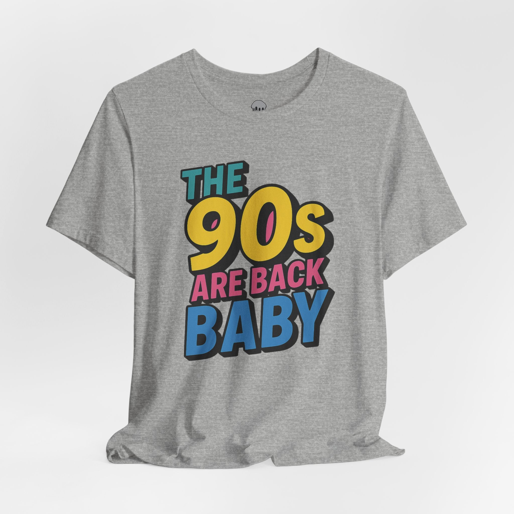 the 90s are back baby Graphic Tee