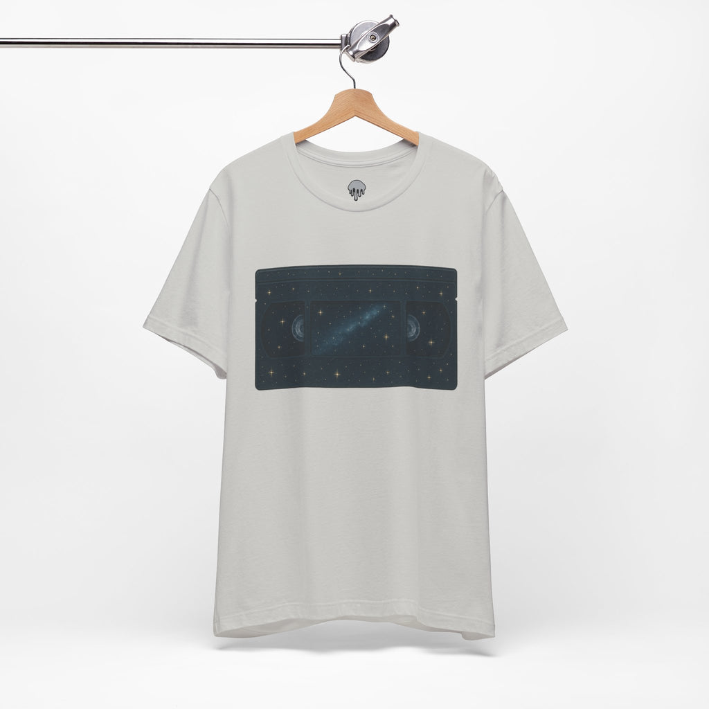 celestial VHS Graphic Tee