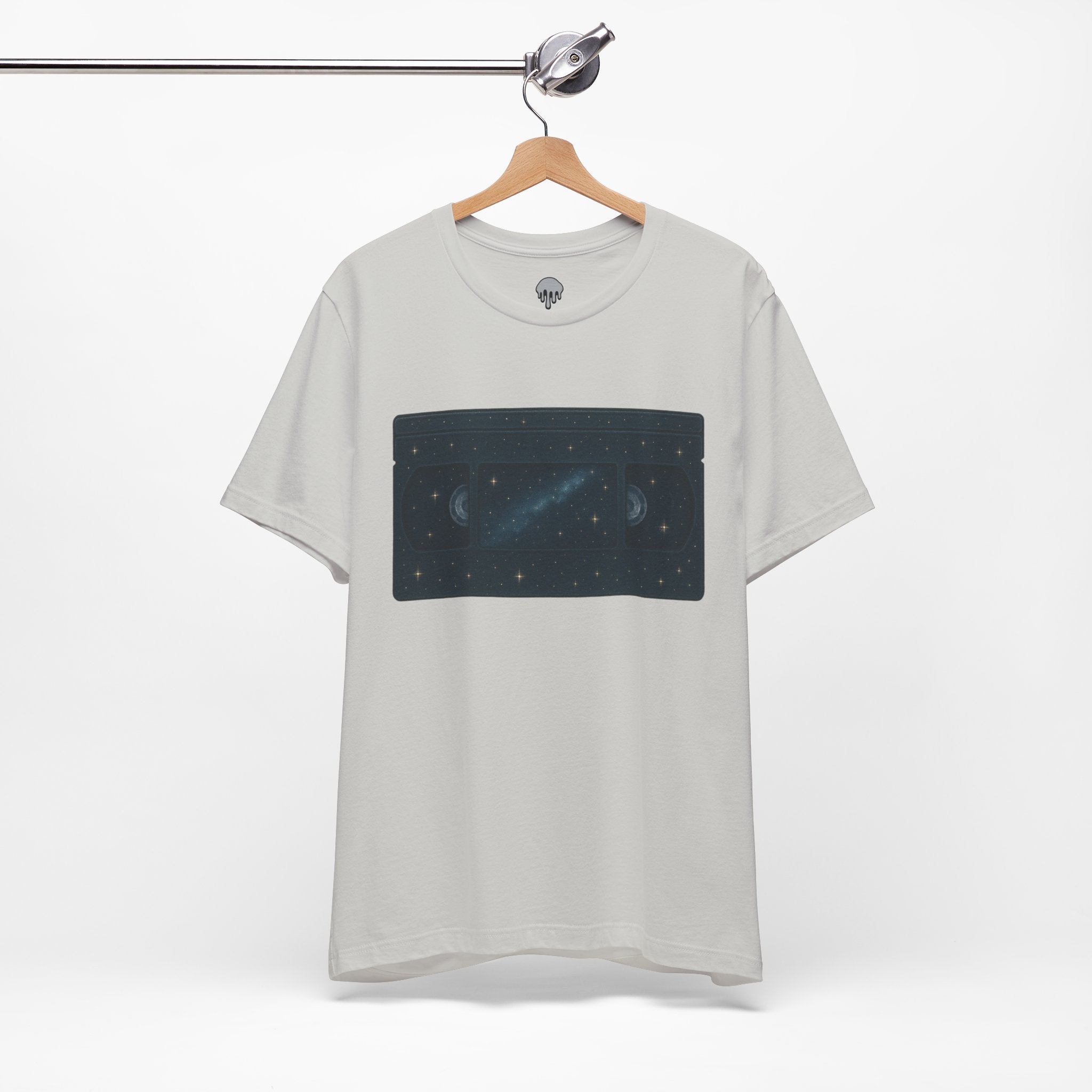 celestial VHS Graphic Tee