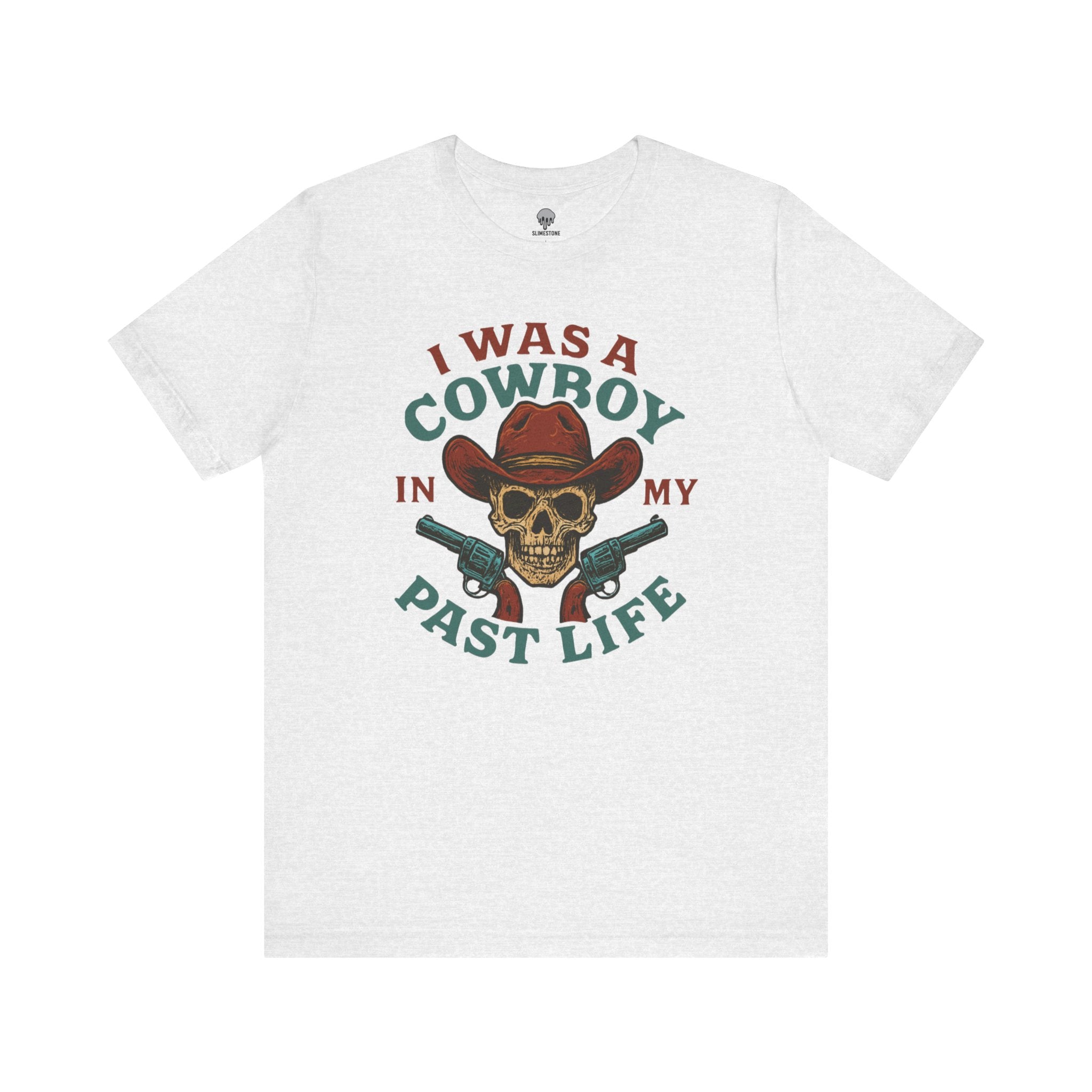 cowboy past life Graphic Tee