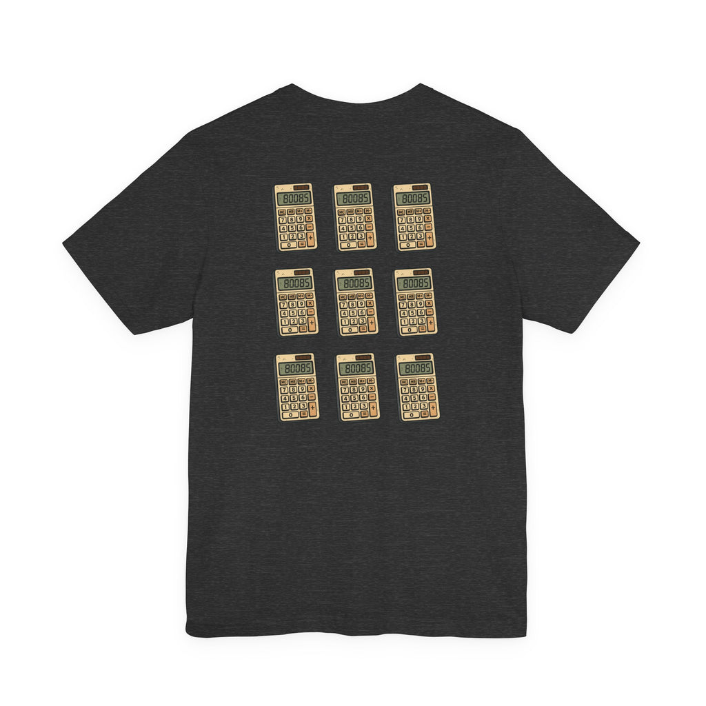 math class memories Graphic Tee