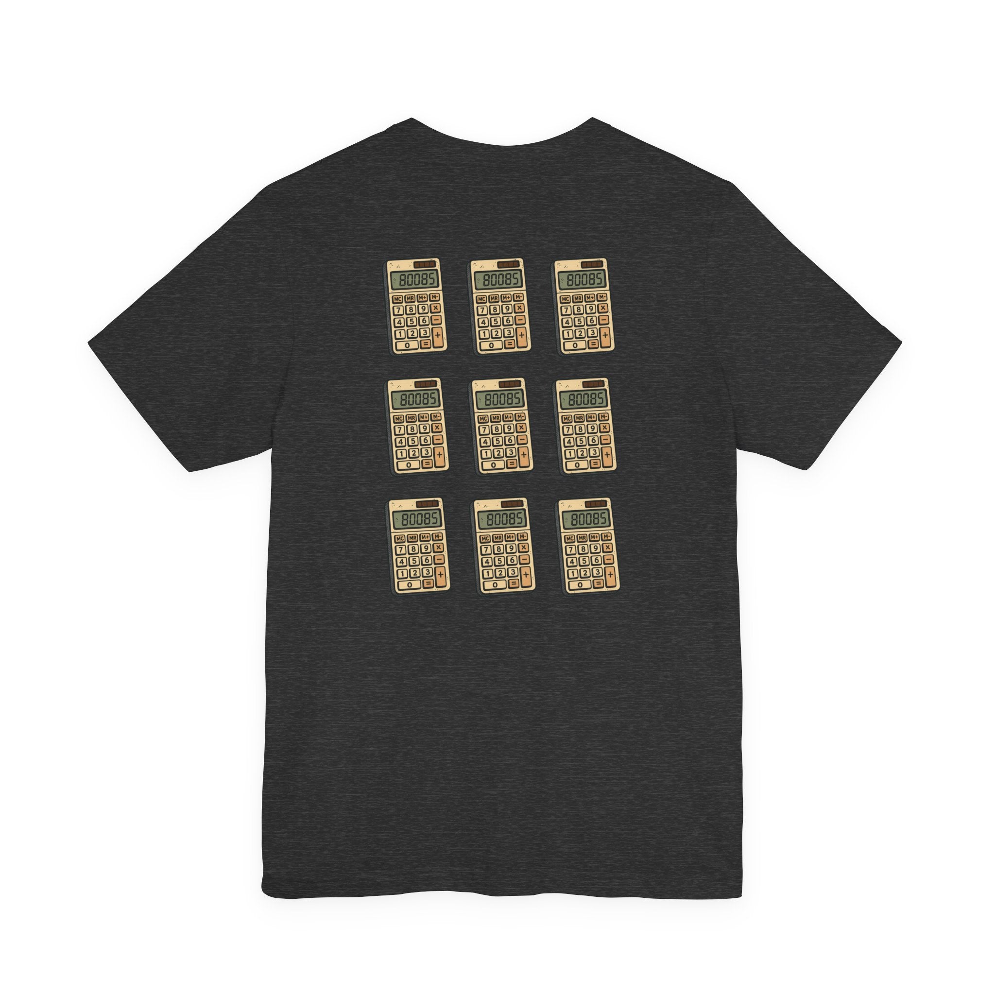 math class memories Graphic Tee