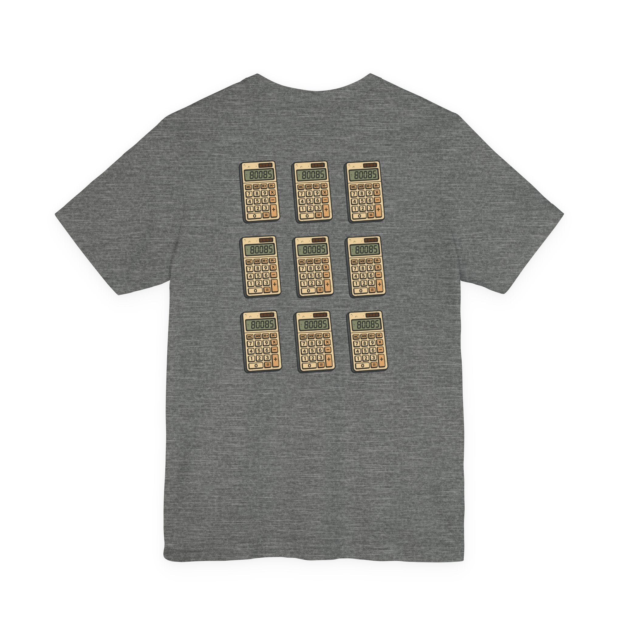 math class memories Graphic Tee