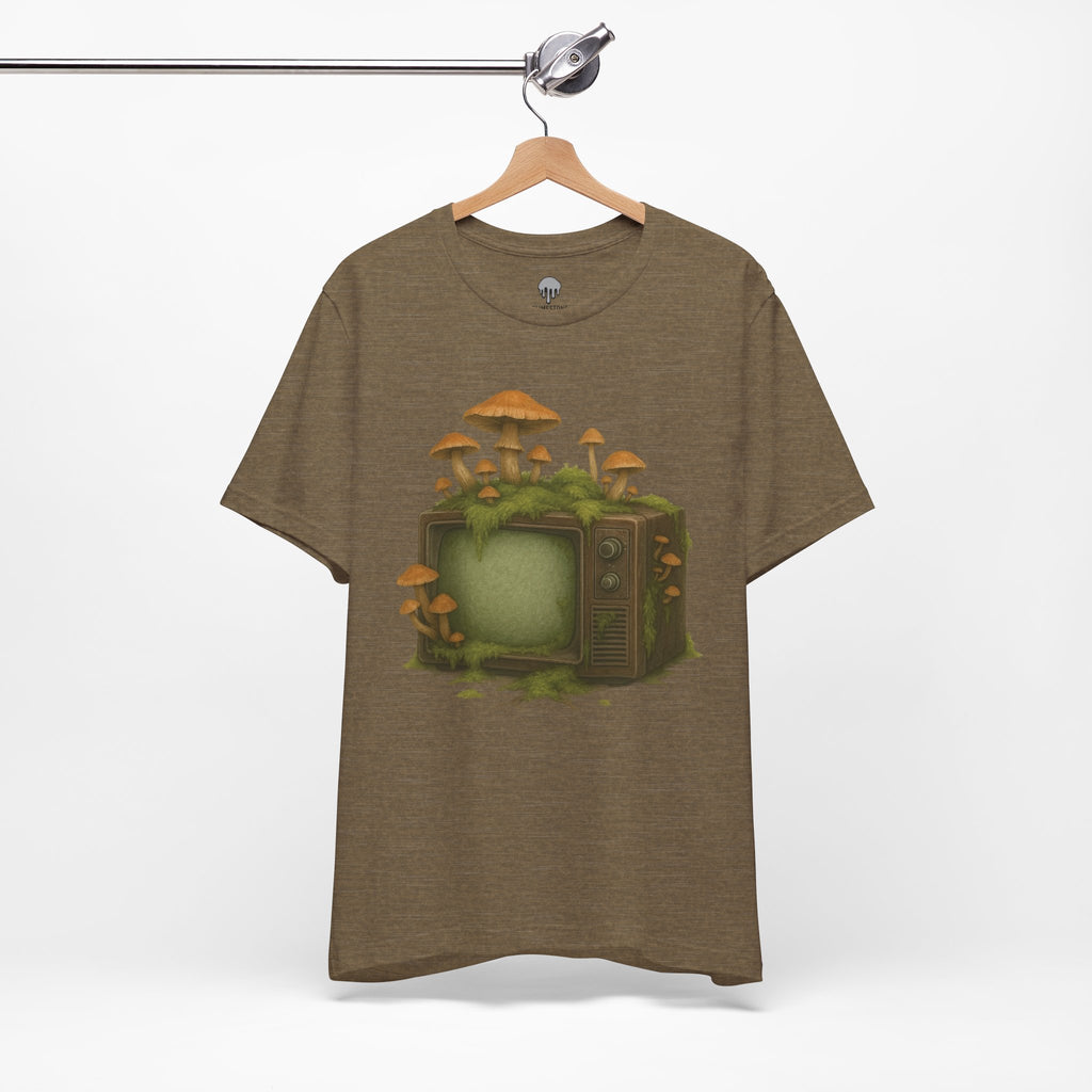 analog afterlife Graphic Tee