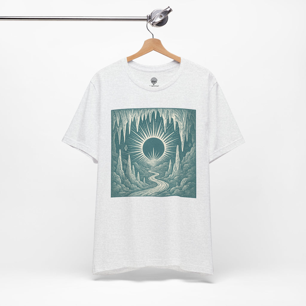 cosmic cavern Graphic Tee