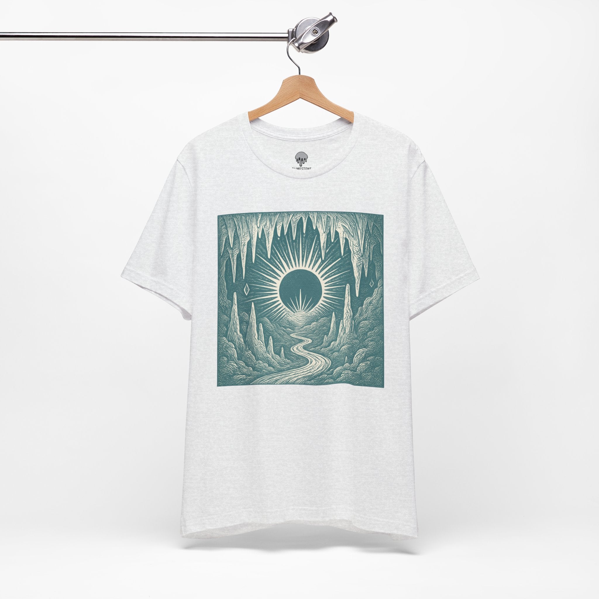 cosmic cavern Graphic Tee