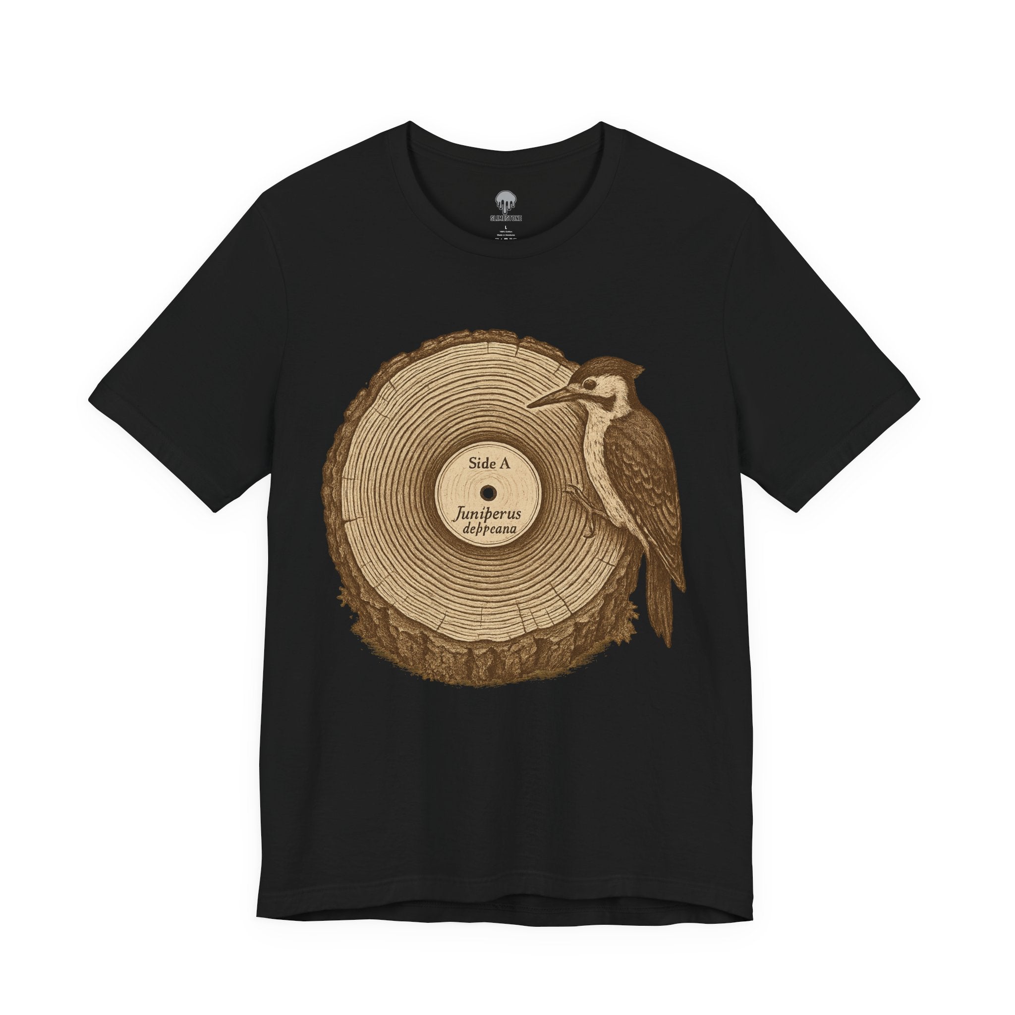 nature's record Graphic Tee
