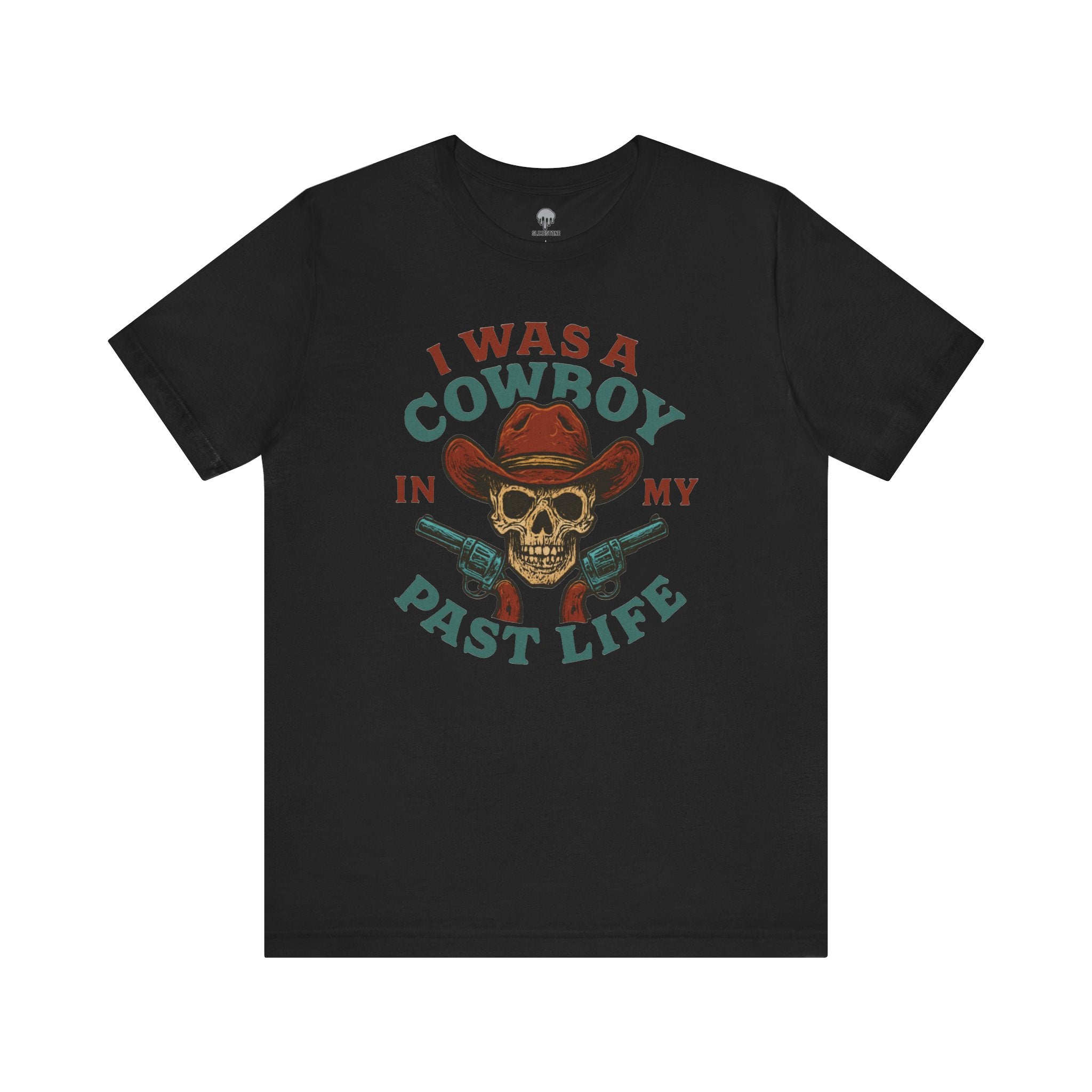 cowboy past life Graphic Tee