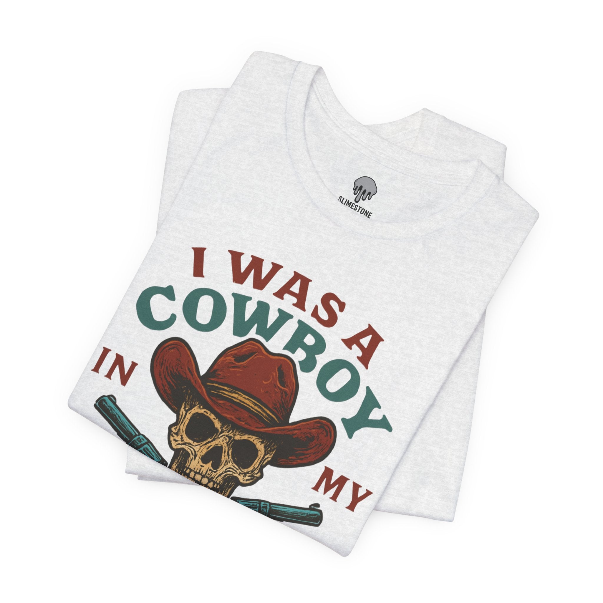 cowboy past life Graphic Tee