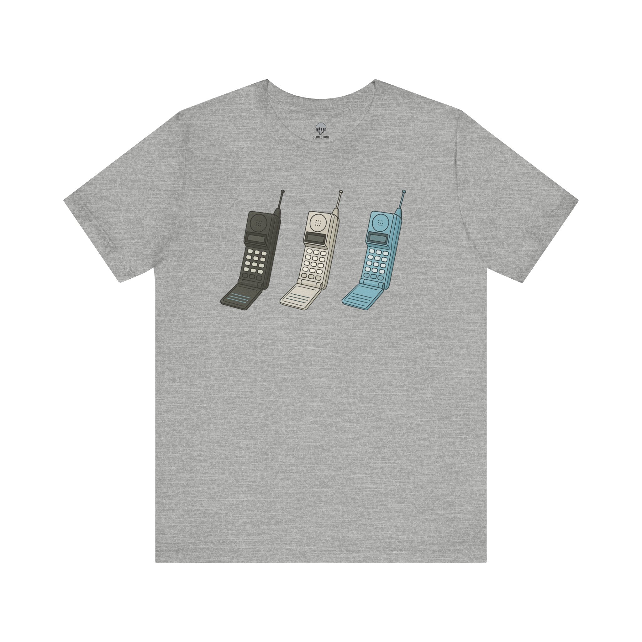 microdrop Graphic Tee