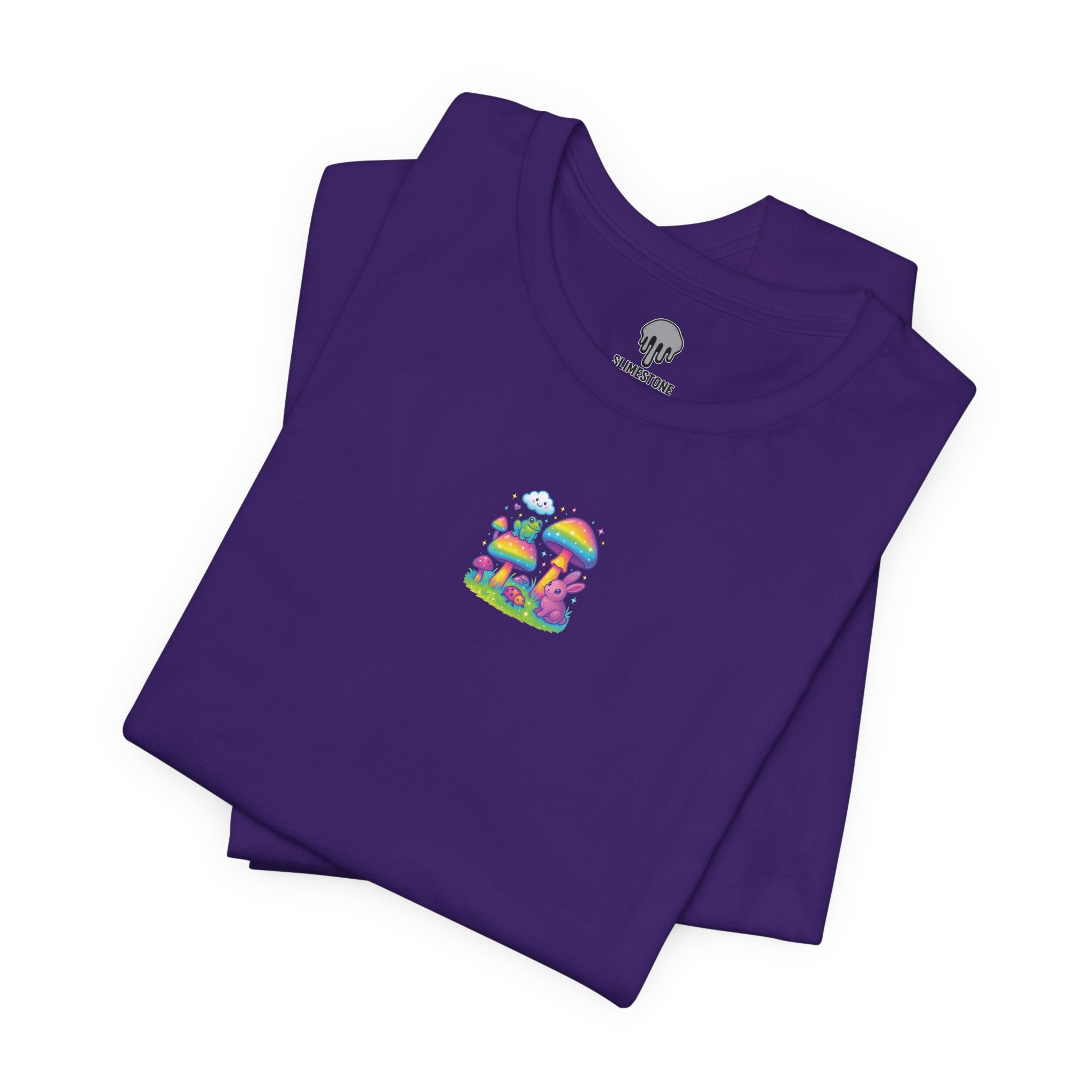 mushroom meadow Graphic Tee