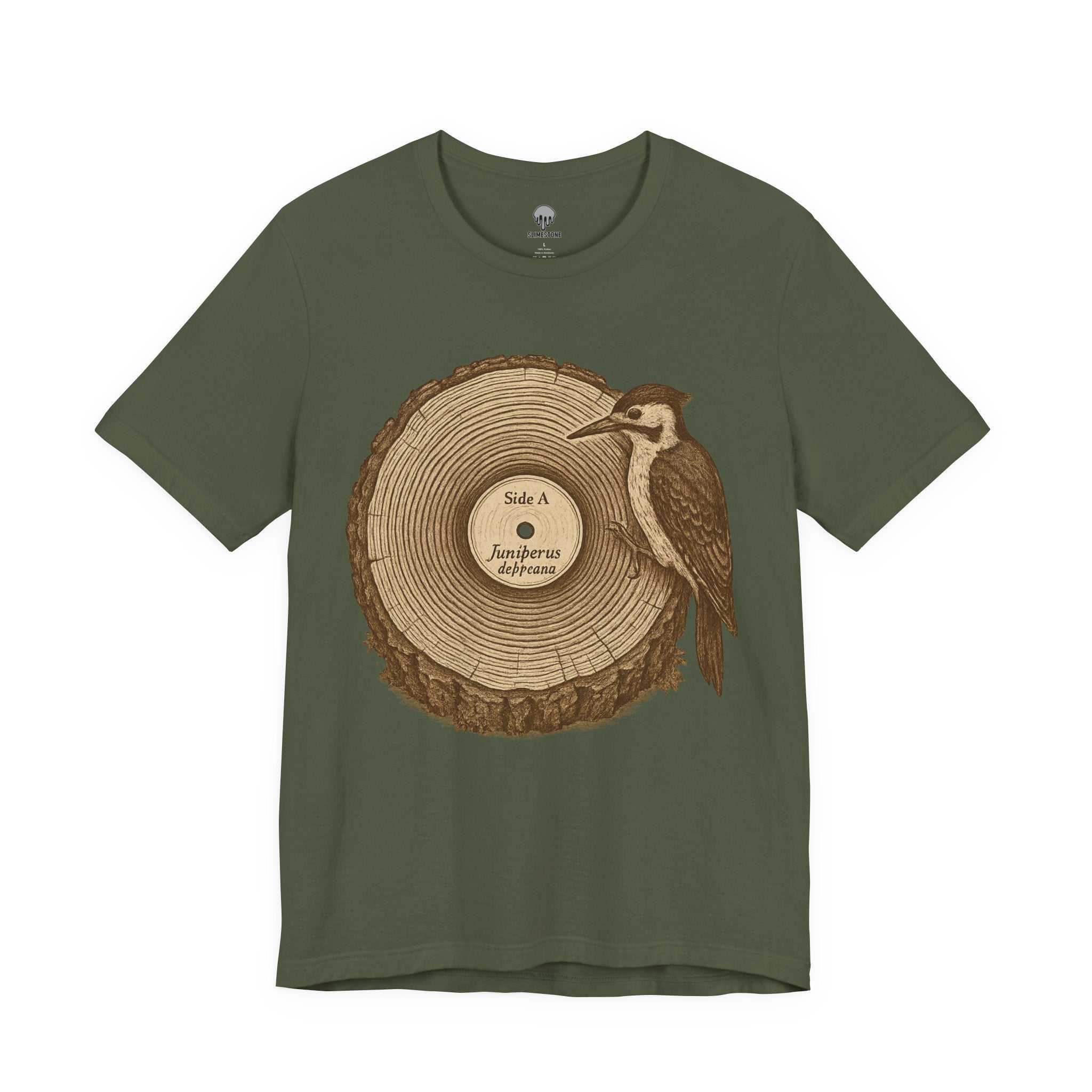 nature's record Graphic Tee
