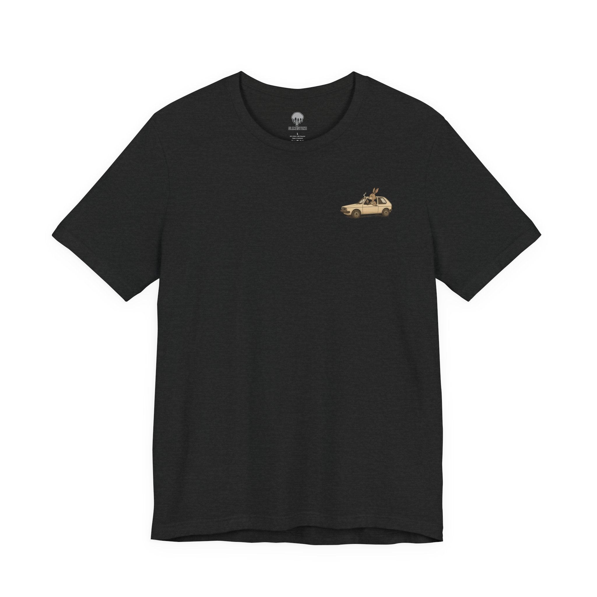 rabbit squared Graphic Tee