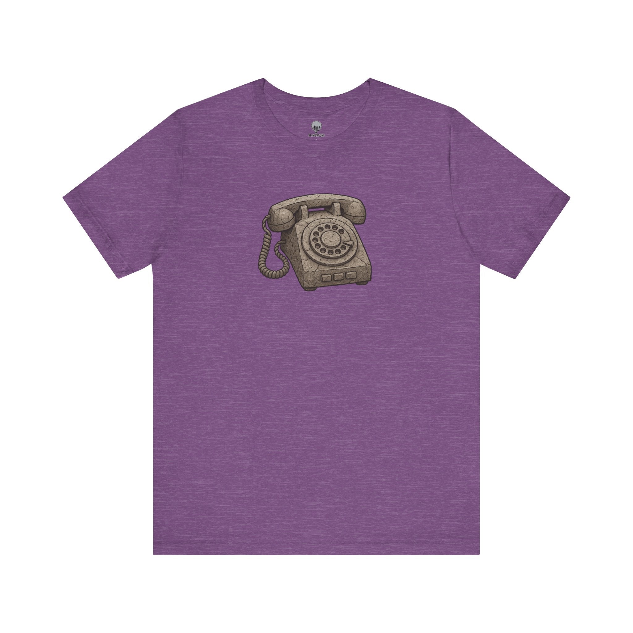 stone age phone Graphic Tee