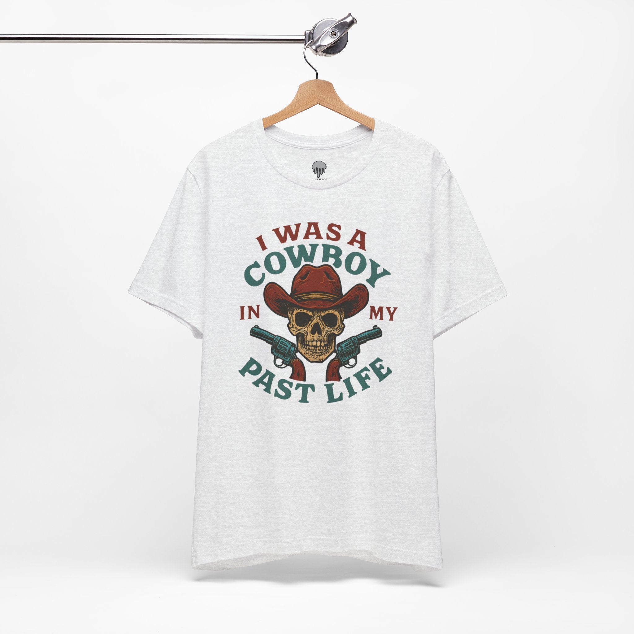 cowboy past life Graphic Tee