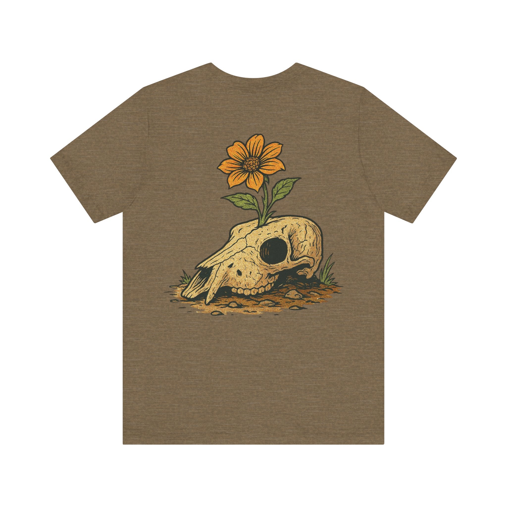 last bloom Graphic Tee