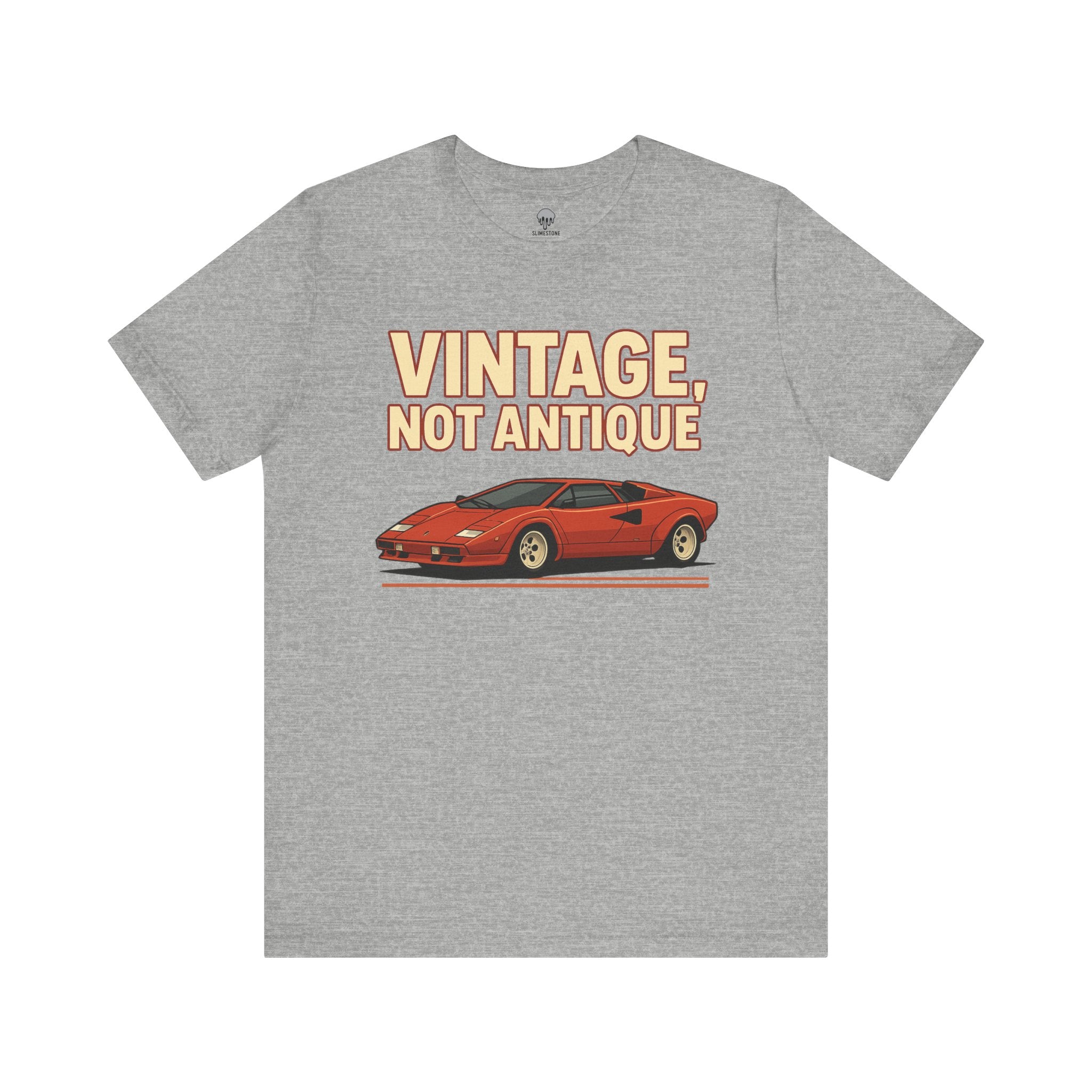 vintage, not antique Graphic Tee